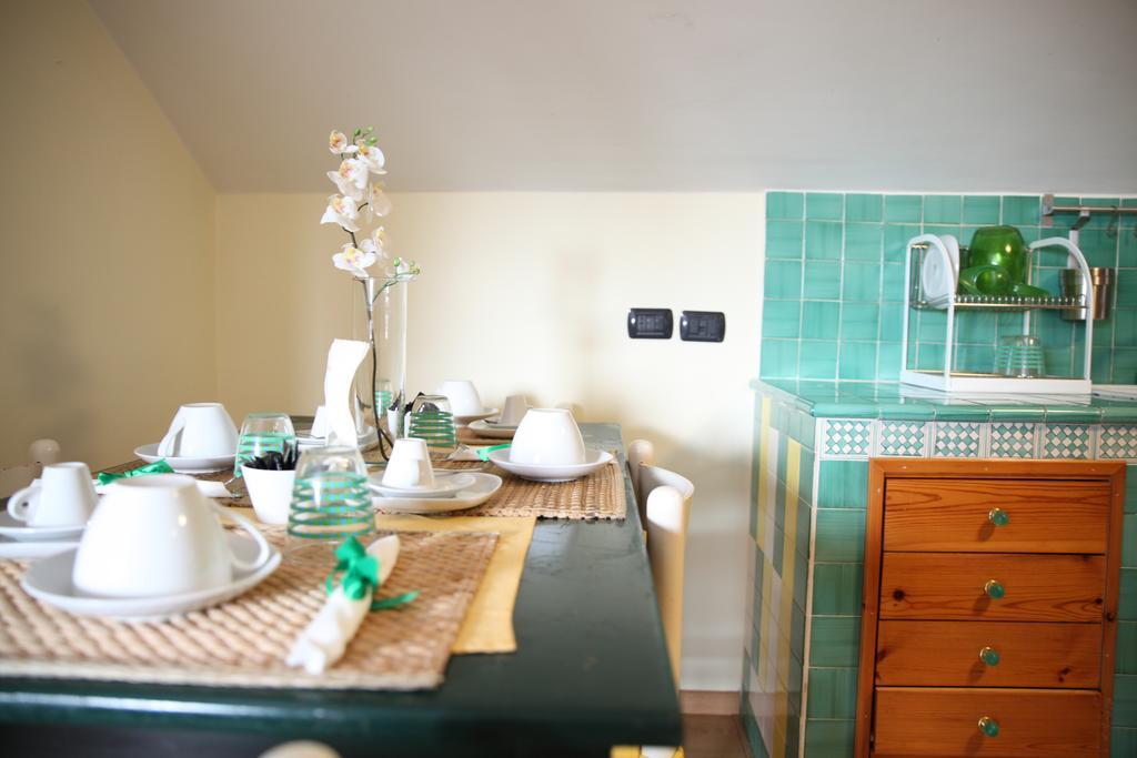 La Castellana Apartment Салерно Екстериор снимка