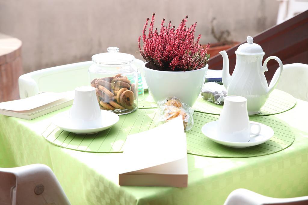 La Castellana Apartment Салерно Екстериор снимка