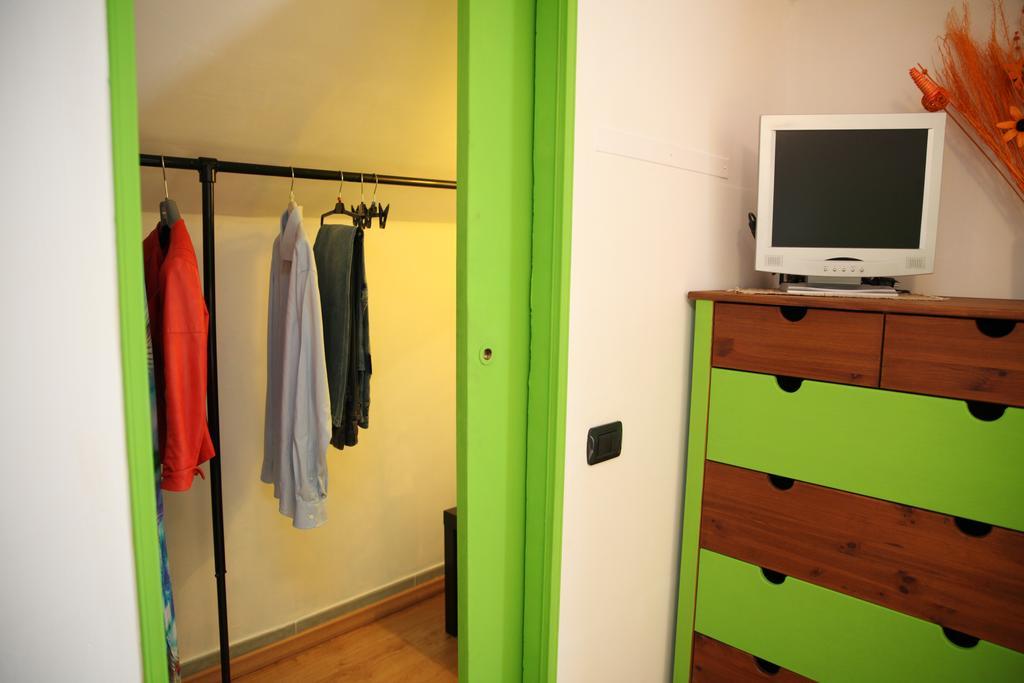 La Castellana Apartment Салерно Екстериор снимка