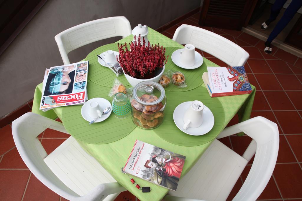 La Castellana Apartment Салерно Екстериор снимка