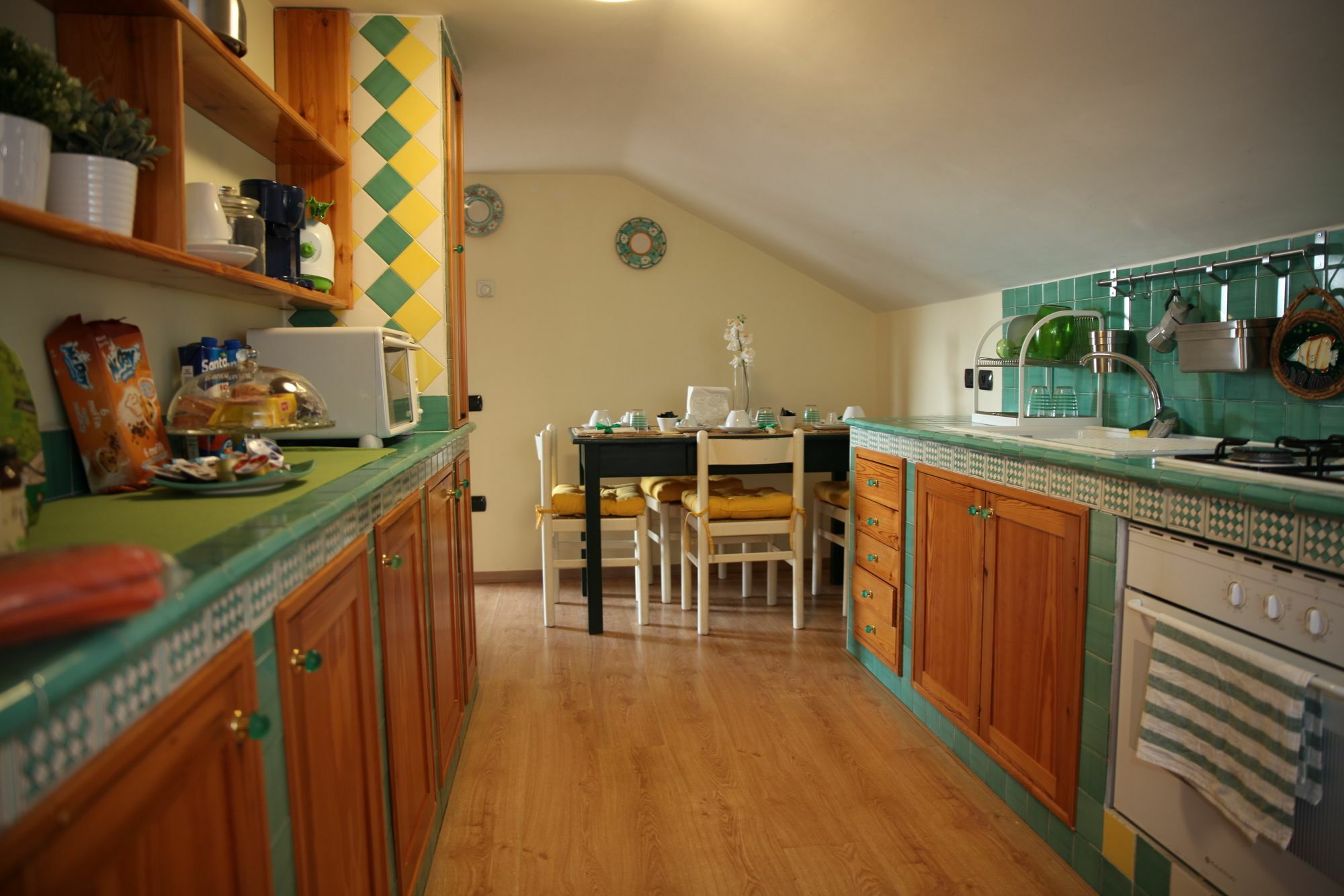 La Castellana Apartment Салерно Екстериор снимка