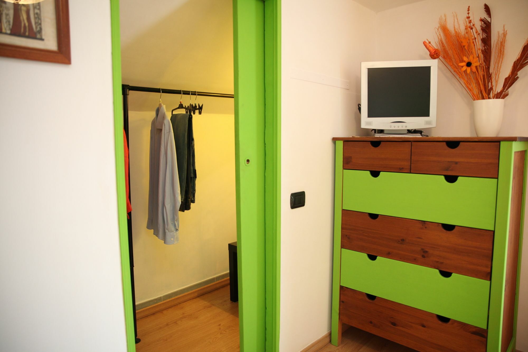 La Castellana Apartment Салерно Екстериор снимка