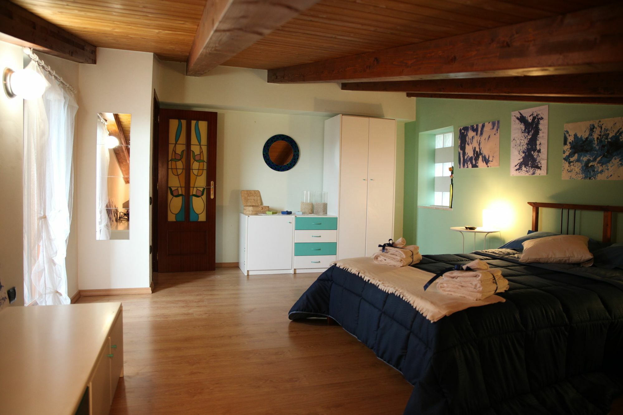 La Castellana Apartment Салерно Екстериор снимка