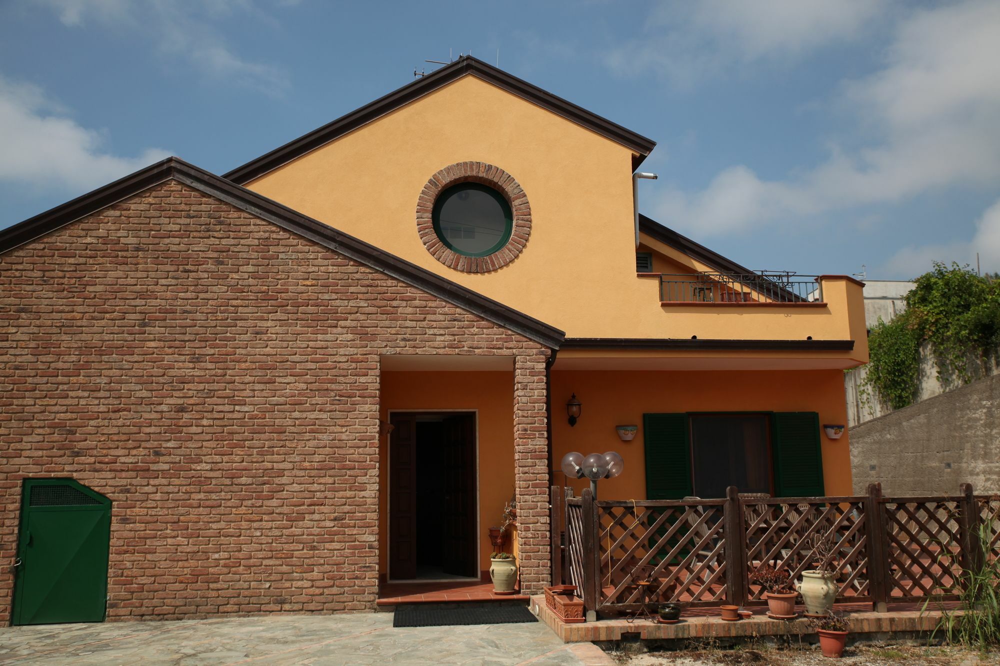 La Castellana Apartment Салерно Екстериор снимка