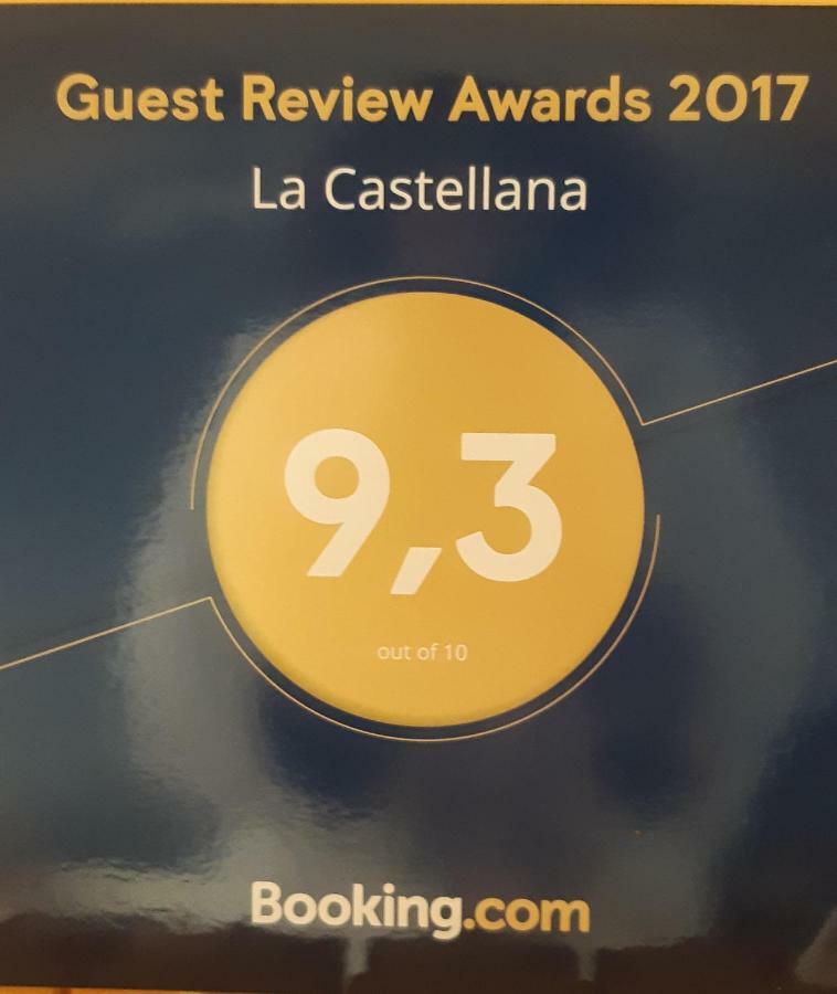 La Castellana Apartment Салерно Екстериор снимка