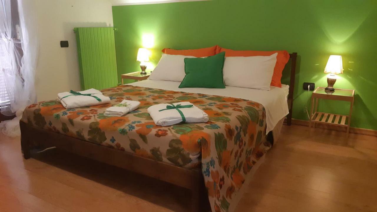 La Castellana Apartment Салерно Екстериор снимка