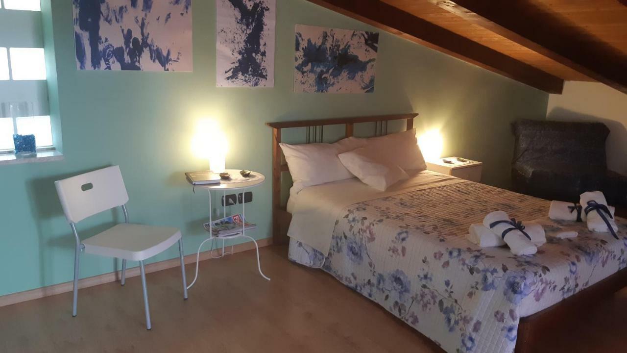 La Castellana Apartment Салерно Екстериор снимка