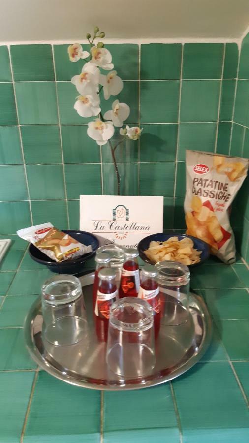 La Castellana Apartment Салерно Екстериор снимка