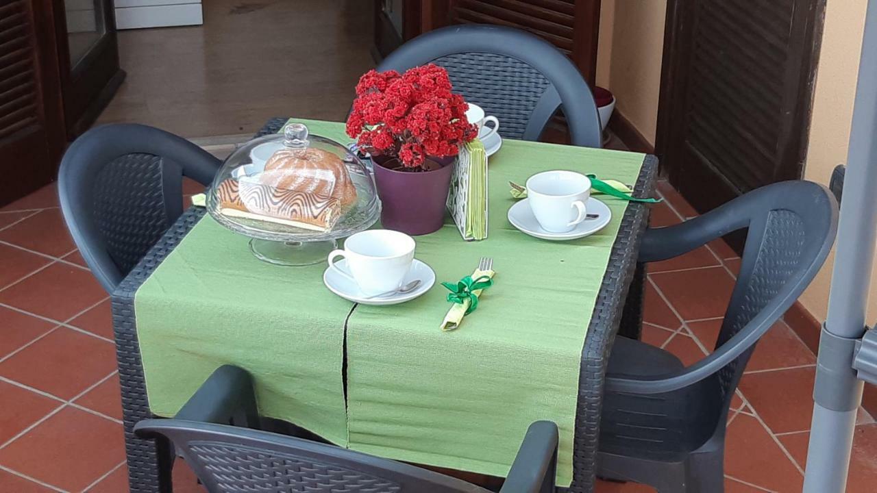 La Castellana Apartment Салерно Екстериор снимка