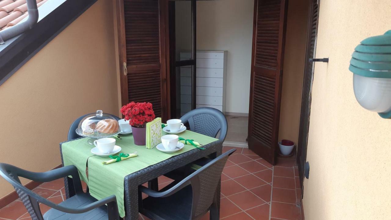 La Castellana Apartment Салерно Екстериор снимка